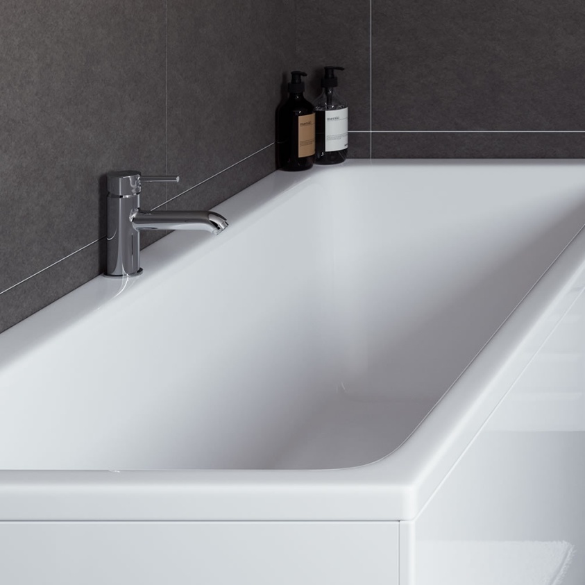 Ideal Standard Ceraline Bath Mono Tap | Sanctuary Bathrooms